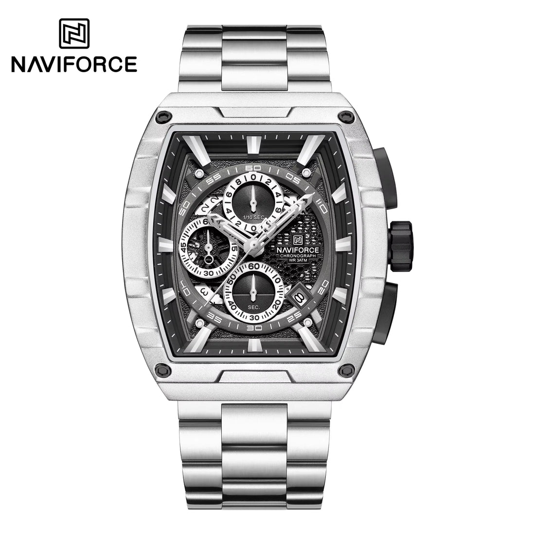 Naviforce NF8066 Elegante Acero