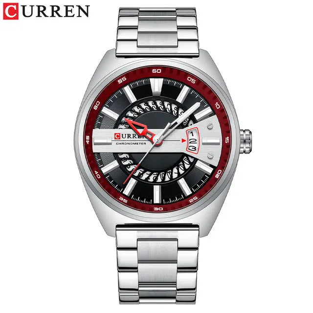 Curren 8403 Business Luminoso