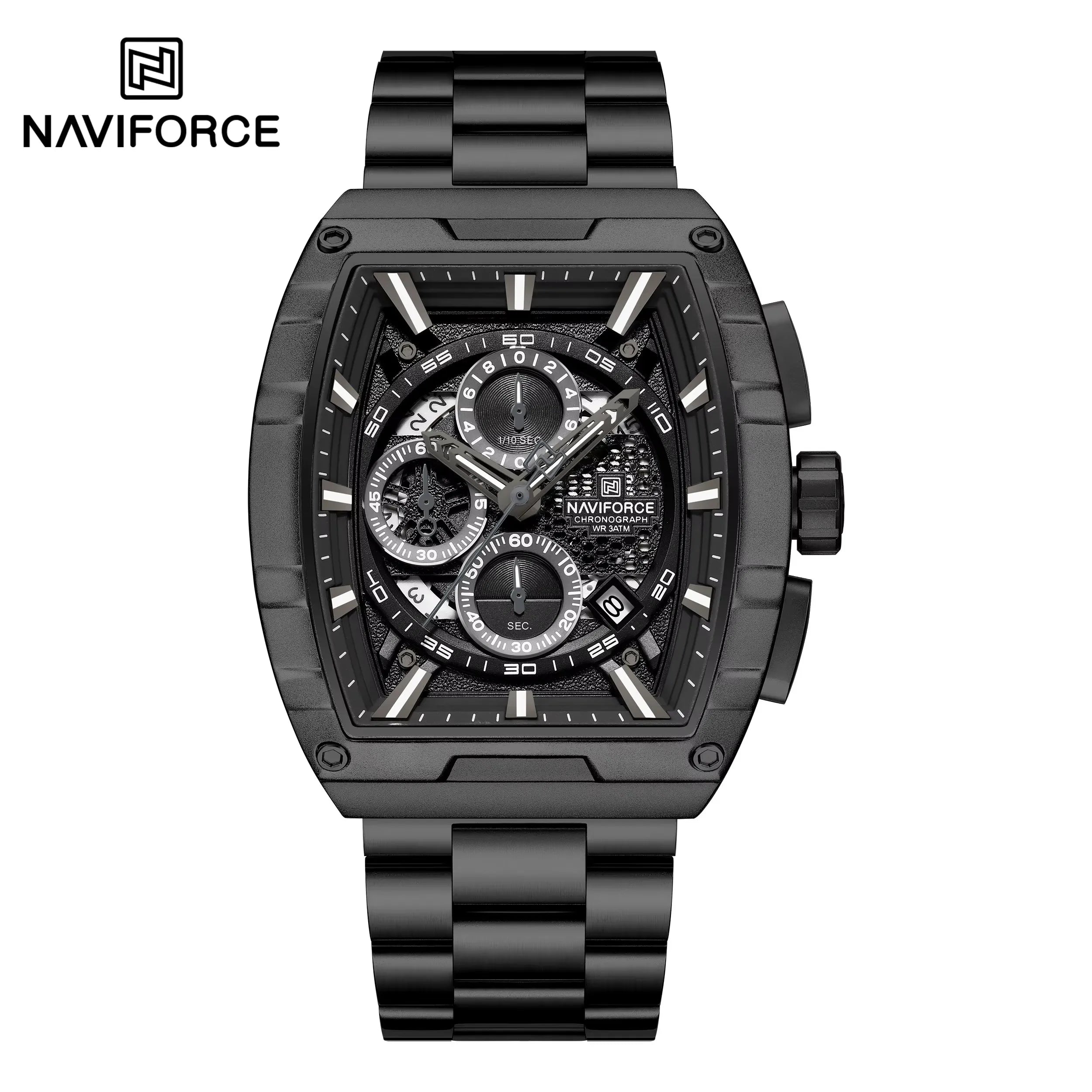 Naviforce NF8066 Elegante Acero