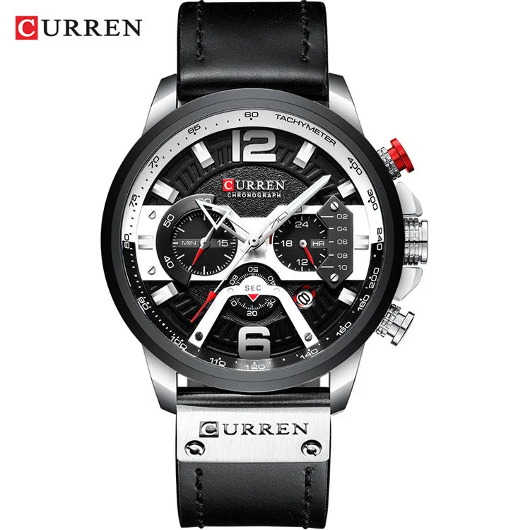 Curren 8329 Lujo Deportivo