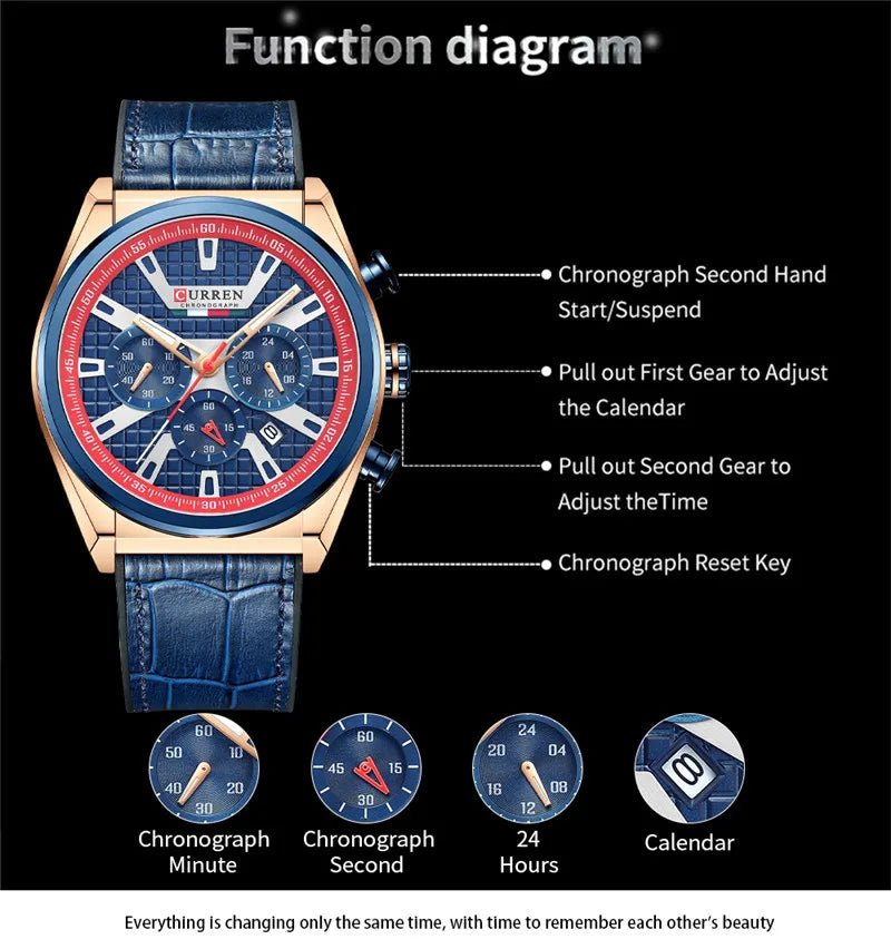 Curren 8392 Deportivo Verde