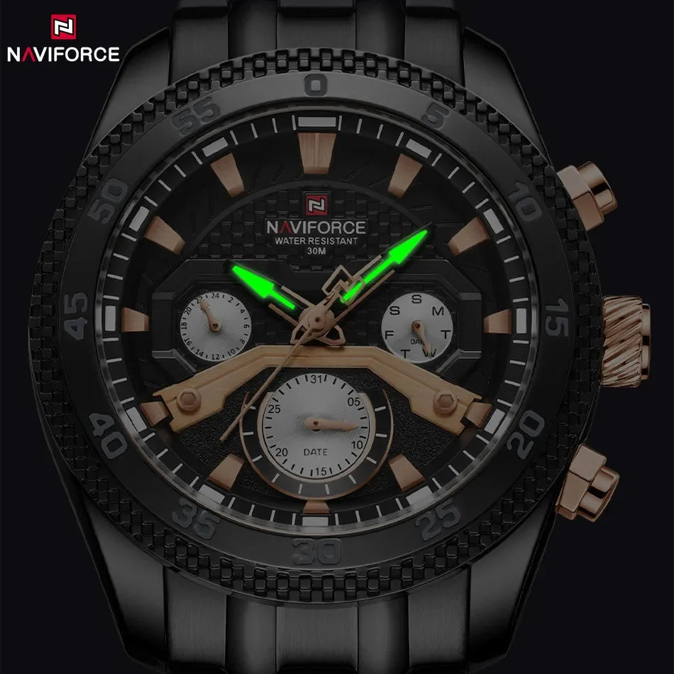 NAVIFORCE resistente al agua