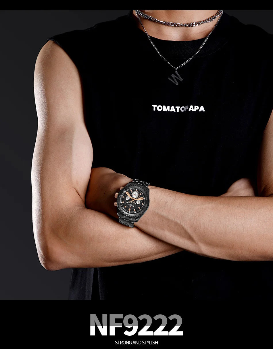 NAVIFORCE resistente al agua