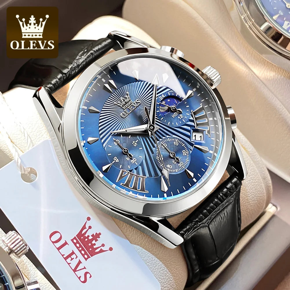 Olevs 2876 Fase Lunar