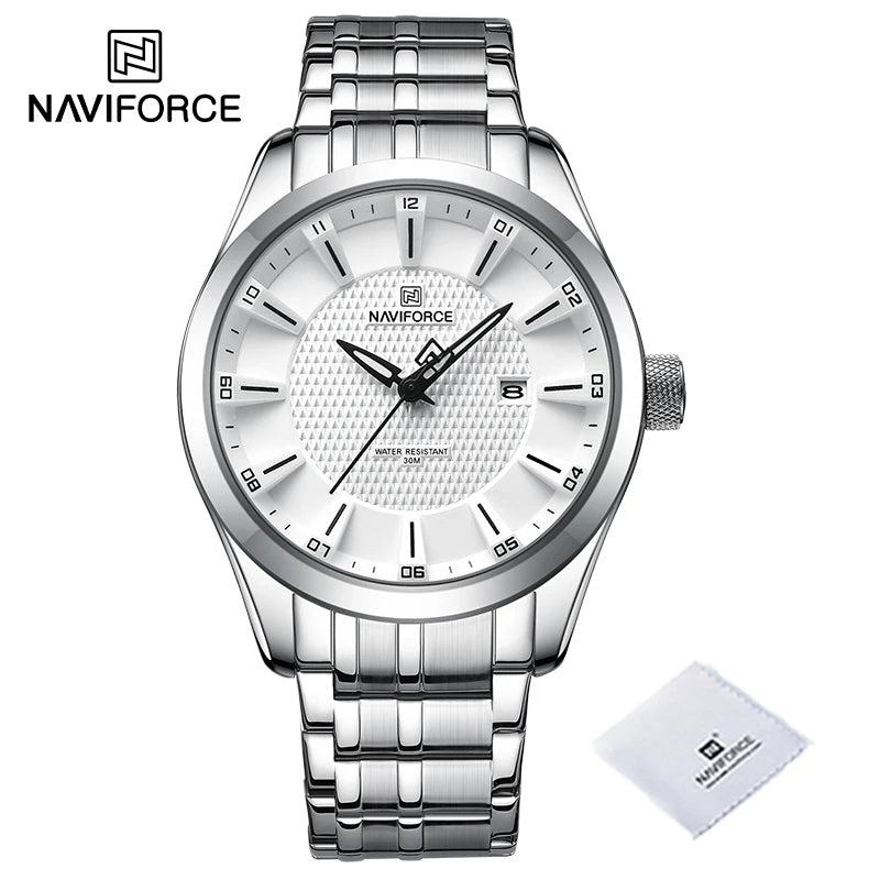 Naviforce NF8032 Elegante Cuarzo