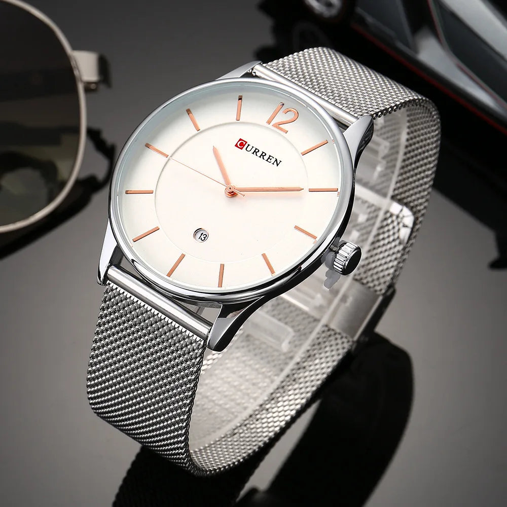 Curren 8231 Elegante y Práctico