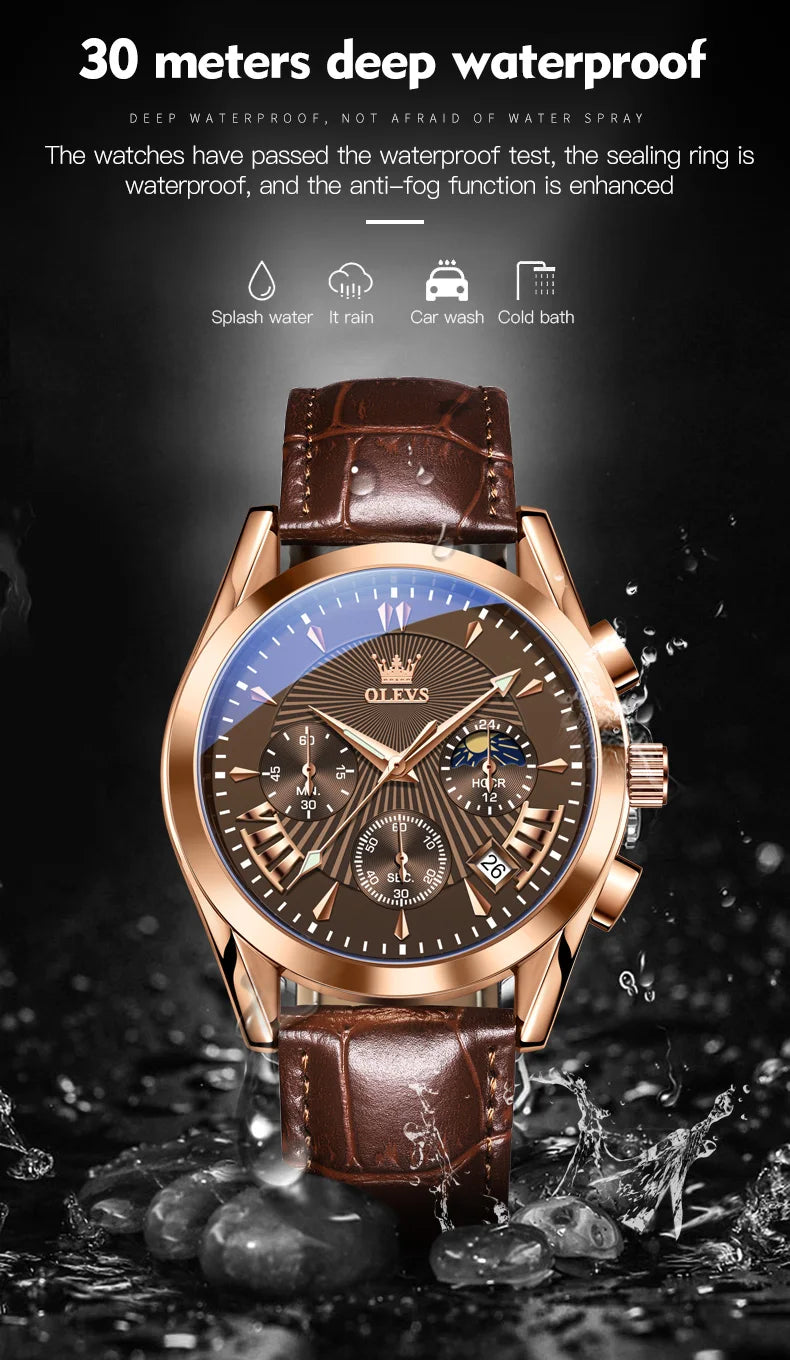 Olevs 2876 Fase Lunar