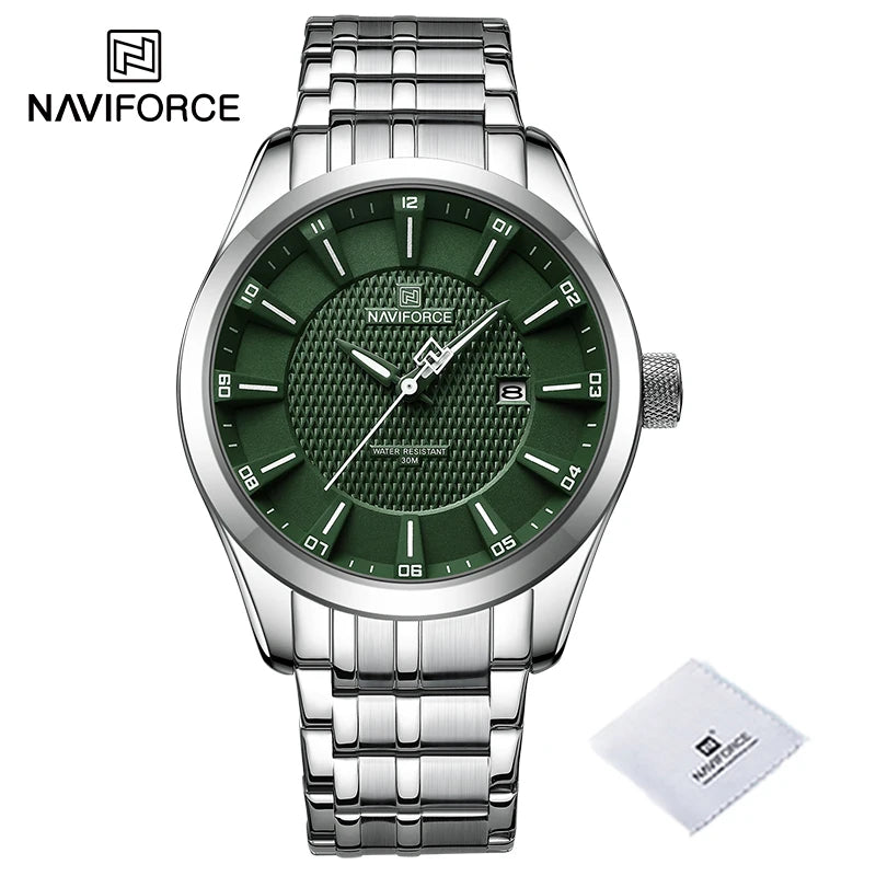 Naviforce NF8032 Elegante Cuarzo