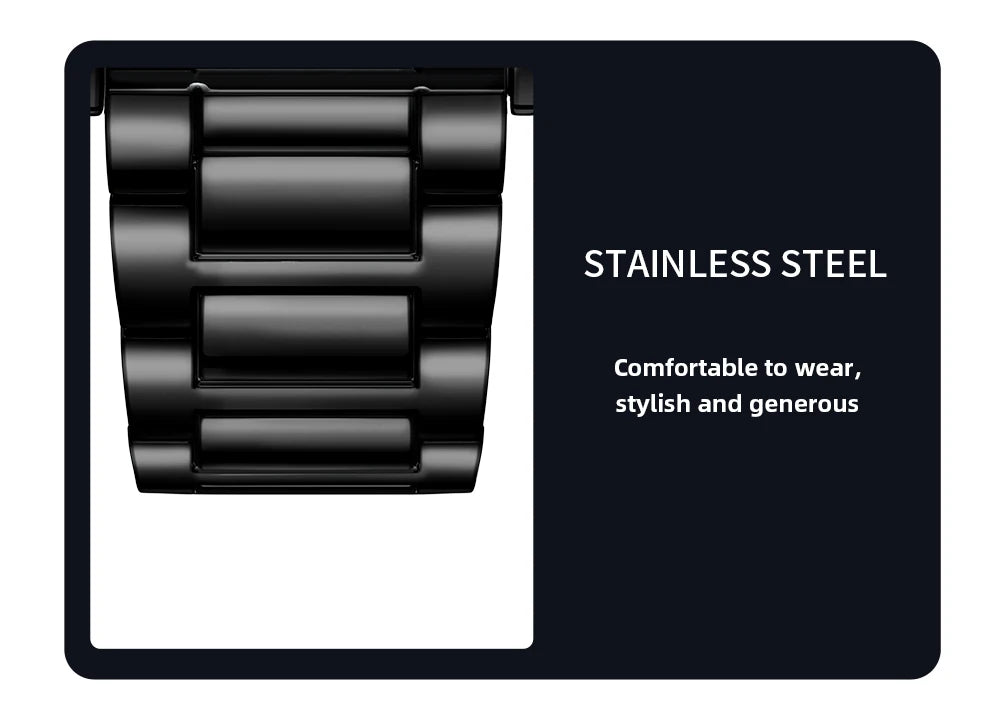 Curren 8407 Acero Elegante