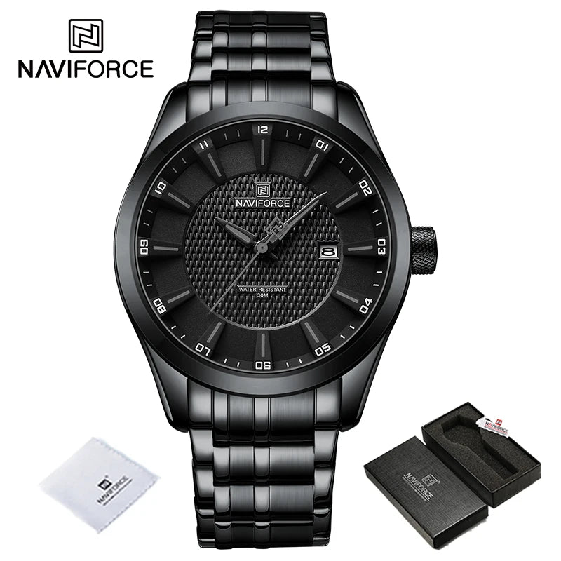 Naviforce NF8032 Elegante Cuarzo