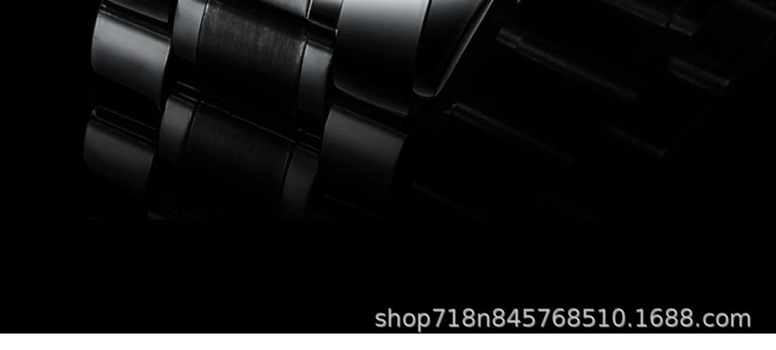 Fully Automatic Movement Watch Sports Men's Waterproof Wheel Style Non Mechanical Watch New Model Luxury Watch Quartz Clock