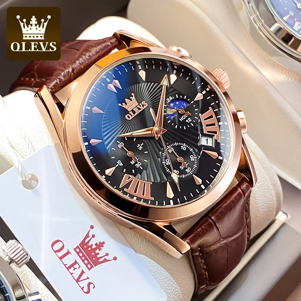 Olevs 2876 Fase Lunar