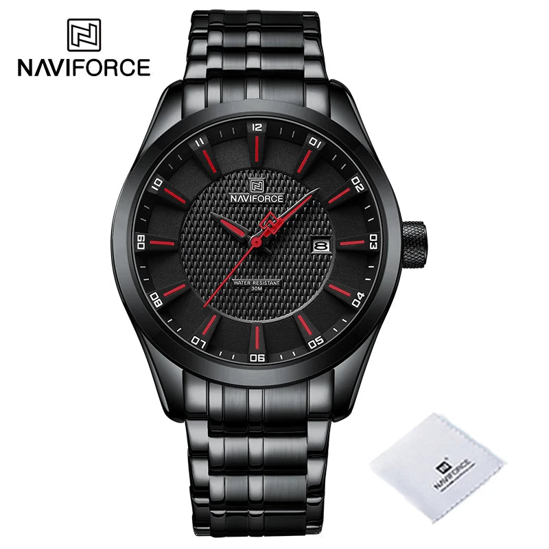 Naviforce NF8032 Elegante Cuarzo