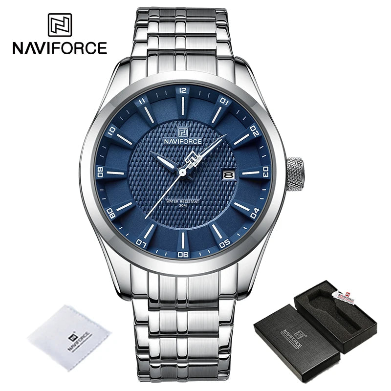 Naviforce NF8032 Elegante Cuarzo