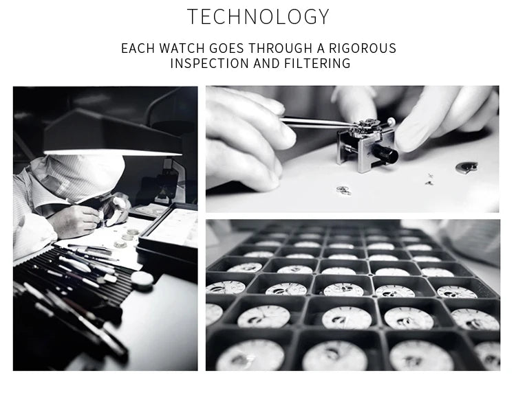 Curren 8227 Analógico Resistente al Agua