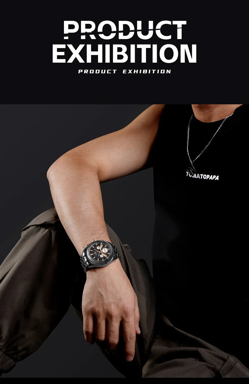 NAVIFORCE resistente al agua