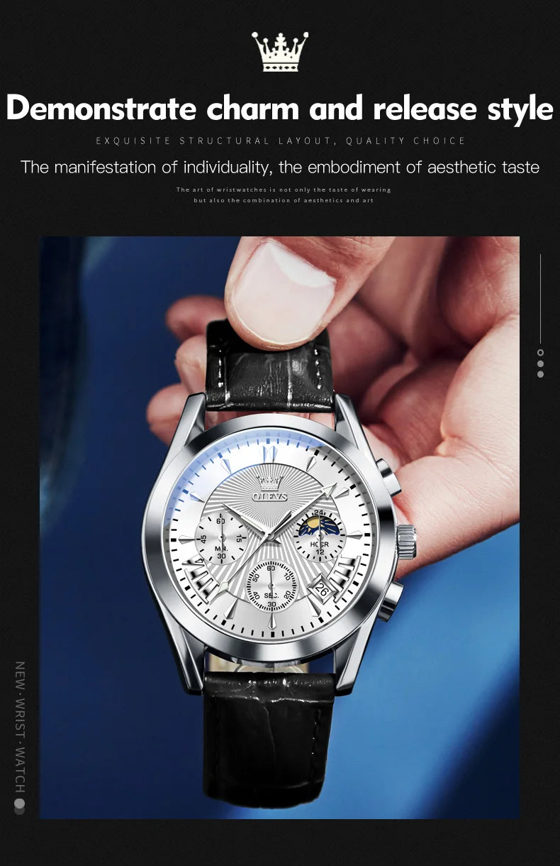 Olevs 2876 Fase Lunar