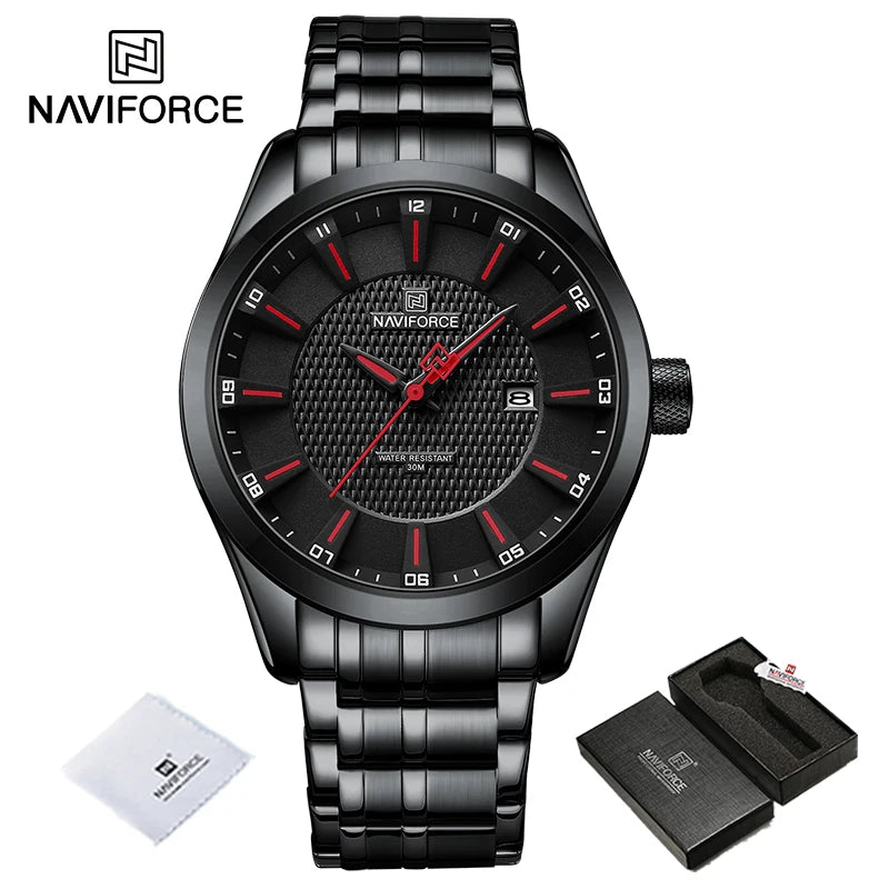Naviforce NF8032 Elegante Cuarzo