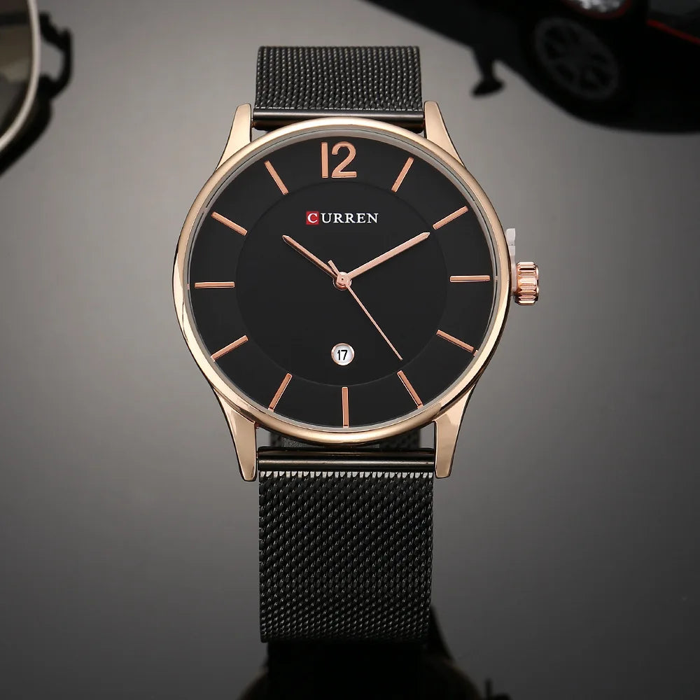 Curren 8231 Elegante y Práctico