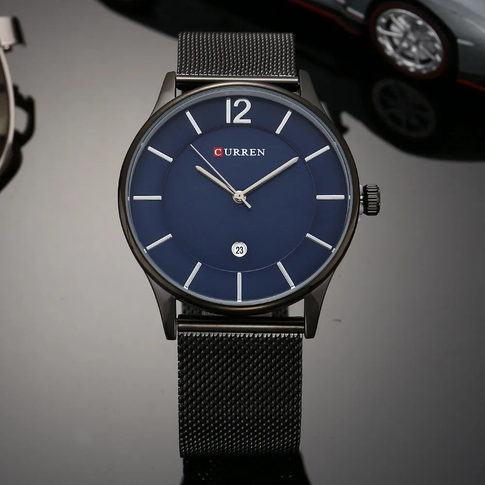 Curren 8231 Elegante y Práctico