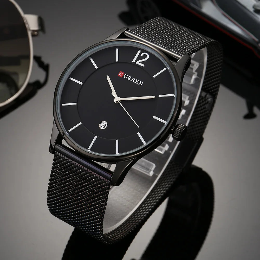 Curren 8231 Elegante y Práctico