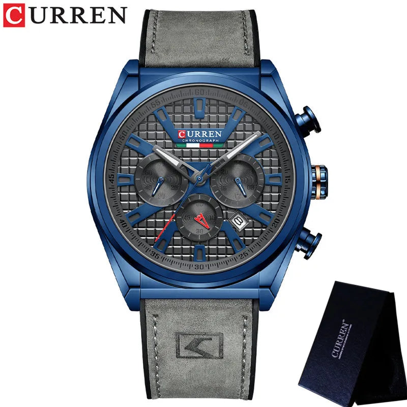 Curren 8392 Deportivo Verde