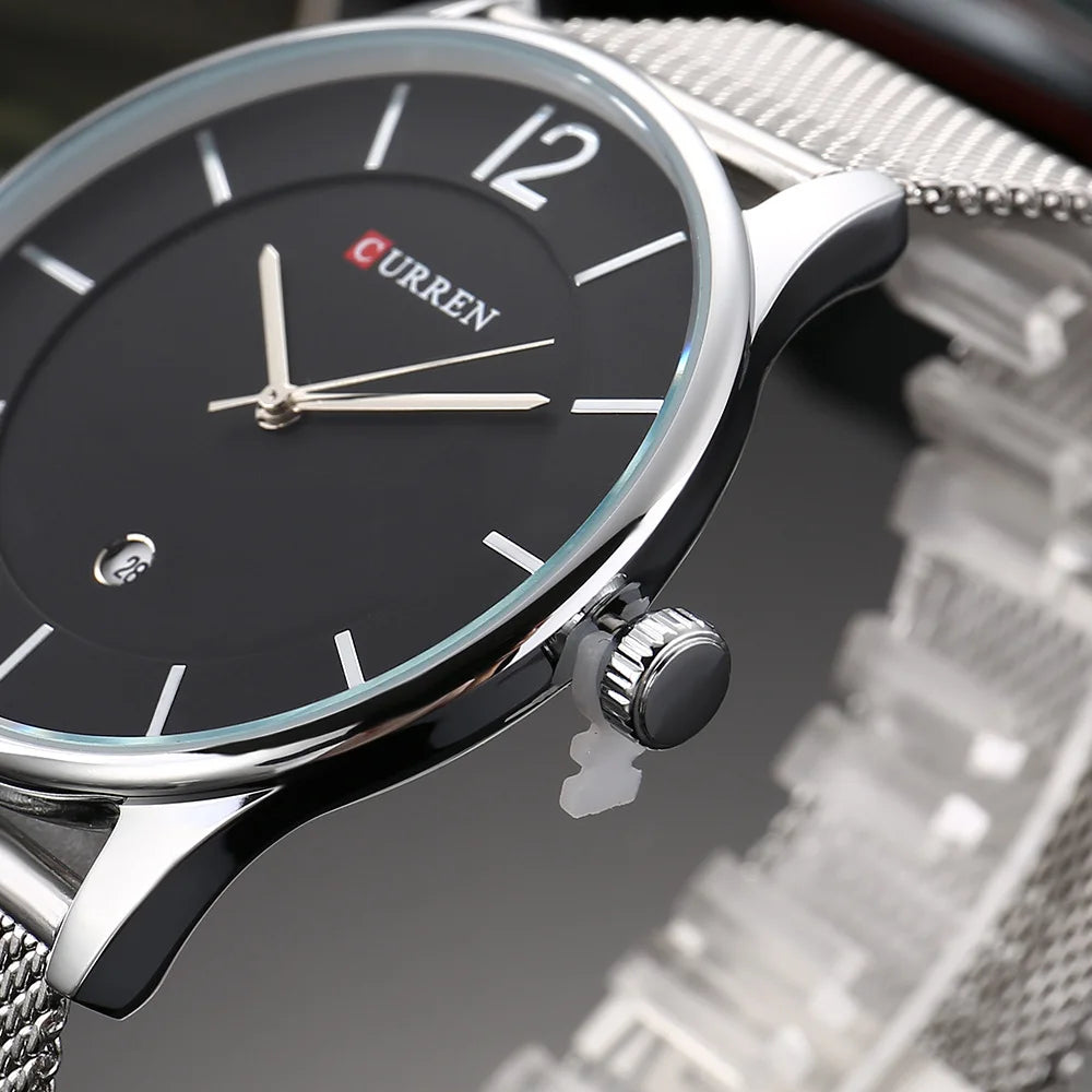 Curren 8231 Elegante y Práctico