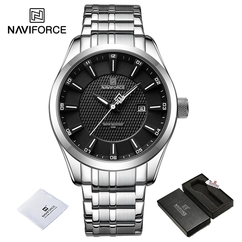 Naviforce NF8032 Elegante Cuarzo