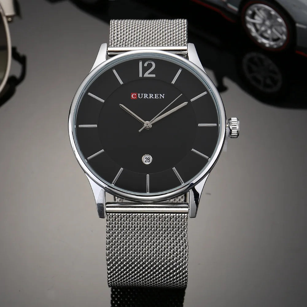 Curren 8231 Elegante y Práctico