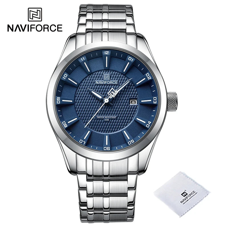 Naviforce NF8032 Elegante Cuarzo