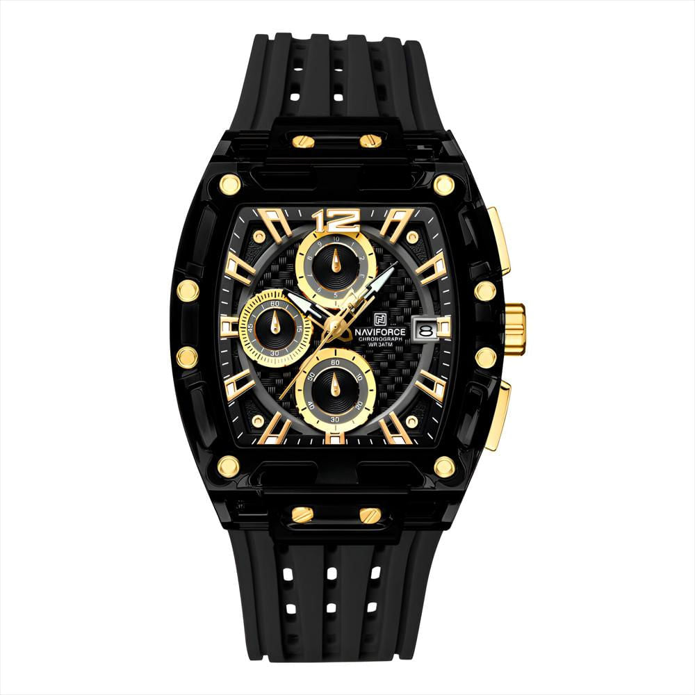 Reloj NAVIFORCE NF7105 – Cuarzo, Deportivo